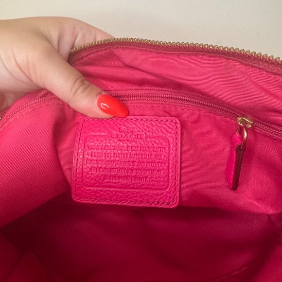 Coach Madison Crossbody or Over the Shoulder Bag - Picture 8 of 9